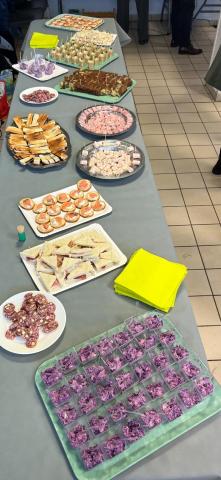 Banquet de Sainte Barbe 2024